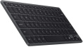 Клавиатура Samsung Smart Keyboard черный slim Multimedia EJ-B7800UBRGRU