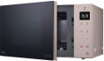 Микроволновая Печь LG MW25R35GISH 25л. 1000Вт бежевый/черный