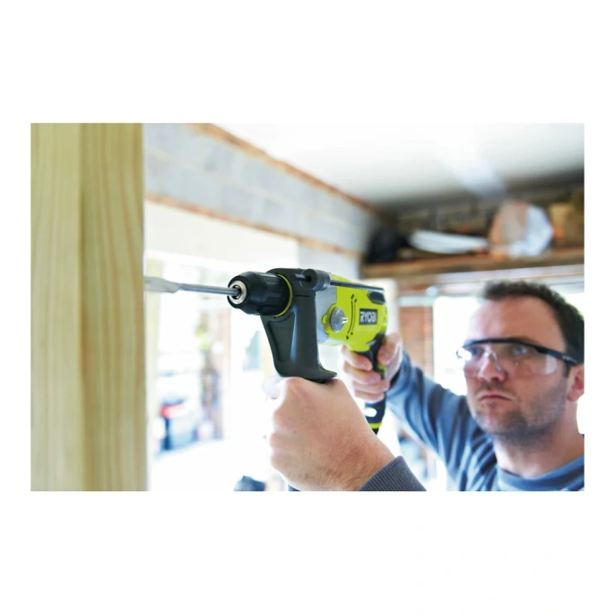 Ударная дрель Ryobi RPD1010K 5133002058