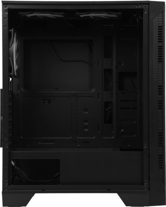 Корпус ATX MSI MAG Forge 120A, Midi-Tower, без БП, черный [306-7g23a21-809]