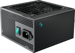 Блок питания Deepcool GAMERSTORM PK500D 500W Черный R-PK500D-FA0B-WGEU ATX12V V2.4, APFC, 80 PLUS Bronze, 3,3V-20А, 5V-20А, 12V-41.5А, -12V-0.3А, 5Vsb-2.5А, 1х24pin, 1х4+4pin, 1х6+2pin, 2хSATA, SCP,OPP,OTP,OVP,OCP,UVP, размер кулера: 120мм, 150×140×86м