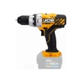 Аккумуляторная дрель-шуруповерт JCB 18 В, 45 Нм, без аккумулятора JCB-18DD-B-E 57240