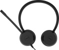 Гарнитура Jabra Evolve 20, для компьютера, накладные, проводные, черный [4999-823-169]