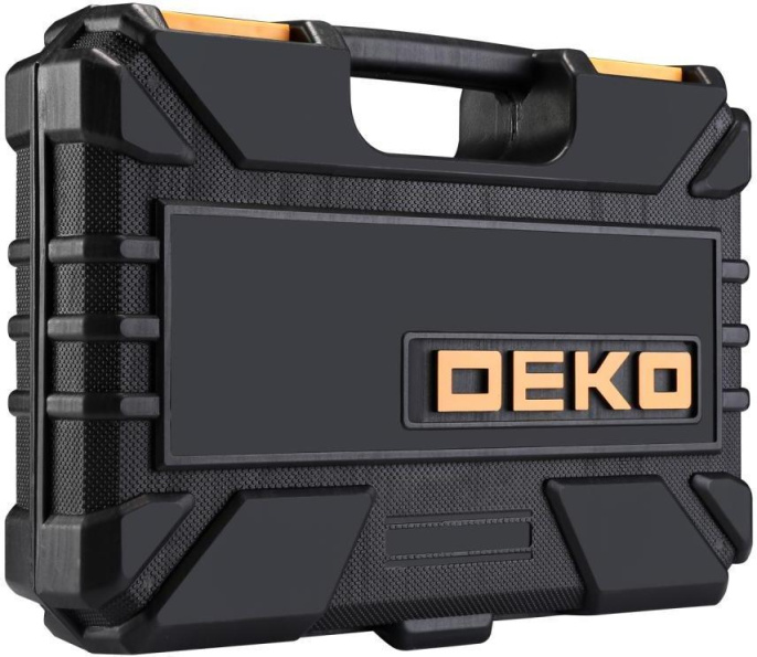 Набор оснастки для дрелей Deko DKMT99 065-0226