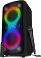 Портативная акустика Sven PS-960 SV-023263 160Вт, стерео, интерфейс подключения: беспроводной Bluetooth /проводной 3.5мм мини-джек , частотный диапазон: 35 – 20 000Гц, время полной зарядки: 4ч, диапазон частот