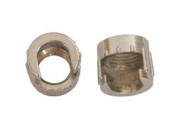 Резьбовое байонетное соединение 1/4" сталь ECO (AS-FT14/B1)