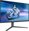 26.5" Монитор Philips Evnia Gaming 27M2N6500P,  2560x1440,  QD OLED,  280Гц,  2хHDMI,  1хDP,  черный