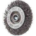 Щетка дисковая прямая 50 мм Gigant G-11042