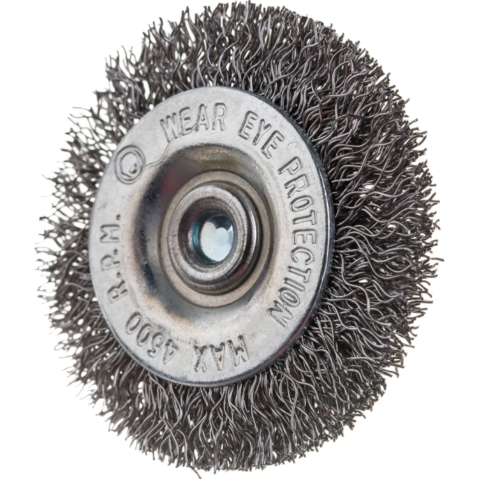 Щетка дисковая прямая 50 мм Gigant G-11042