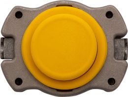 Катушка ручная для садовых триммеров DENZEL 96363,  2.4мм, 0.3м