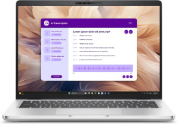 Ноутбук Dell Pro 14 Plus PB14250 Core Ultra 5 235U 16Gb SSD512Gb Intel Graphics 14" IPS FHD+ (1920x1200) Linux grey WiFi BT Cam (PRO14PL-5653)