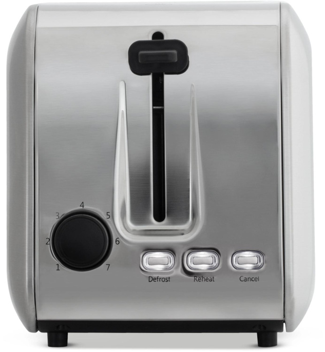 Тостер Vitek VT-1588, бежевый