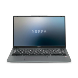 Ноутбук Ноутбук NERPA CASPICA ALOSO A342-14 (14.1" IPS/1920x1080/AMD Ryzen 3 5425U (2.7GHz)/16GB/512GB NVMe SSD/Vega 6/WiFi+BT/noOS/51WHr/1.45kg/Grey/1Y)
