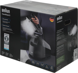 Парогенератор Braun CareStyle 5 IS5249BK, черный