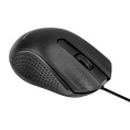 Мышь ExeGate Professional Standard SH-8012 USB, оптическая, 1000dpi, 3D, 3 кнопки и колесо прокрутки, длина кабеля 1,35м, черная, Color Box EX298192RUS