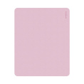 Коврик для мыши Baseus B01055504411-00, 26х21х0.2см, Baby Pink (материал устойчивый к царапинам, не деформируется, водоотталкивающий, материал поверхности: полиуретан)