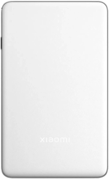 Принтер сублимационный Xiaomi Mi Pro BHR082QGL белый