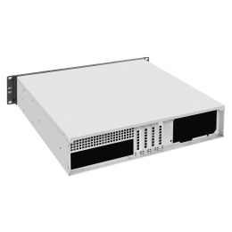 яя Серверный корпус ExeGate Pro 2U400-02 RM 19", высота 2U, глубина 400, без БП, USB EX296160RUS