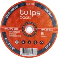 Диск отрезной по металлу A30TBF (230х3.0х22.2 мм) Tulips tools EA11-230