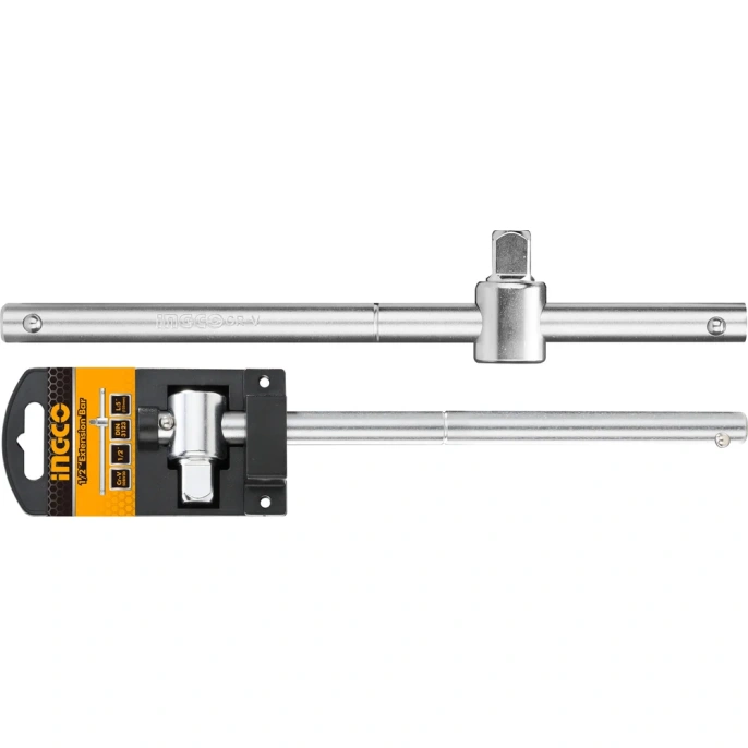 Т-образный вороток INGCO 1/2" 250 мм INDUSTRIAL HSTB12101