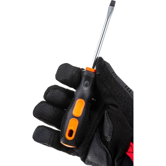 Отвертка Gigant SL 6x100 с магнитным наконечником GS SL6100