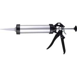 Алюминиевый закрытый пистолет для герметика Вихрь 73/3/6/2