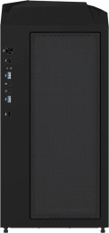 Корпус ATX GIGABYTE C301G, Midi-Tower, без БП,  черный [28300-gc301b-1ckr]