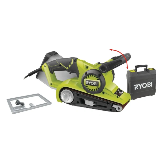 Ленточная шлифмашина Ryobi EBS800V 5133001146