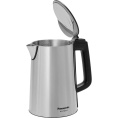 Чайник электрический Panasonic NC-CWK33 1.5л. 2200Вт нержавеющая сталь корпус: пластик