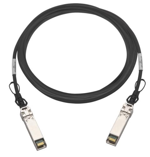 КабельQNAP CAB-DAC30M-SFPP 3m SFP+ 10GbE Direct Attach Cable