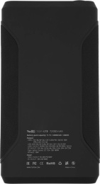 Мобильный аккумулятор TopON TOP-X73 72000mAh QC3.0/PD3.0/Qi 180W 5A USB-A/2xUSB-C беспров.зар. черный 103073