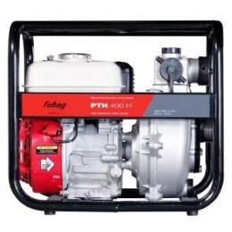 FUBAG Высоконапорная мотопомпа PTH 400 H Honda [838244]