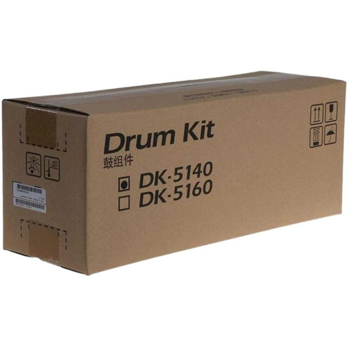 Блок фотобарабана Kyocera DK-5140 302NR93014/302NR93012 для Ecosys P6035/6130/M6030/M6035/M6535