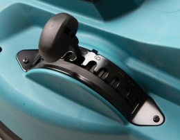 Газонокосилка аккумуляторная Makita DLM481Z,  48см, самоходная,  без АКБ, без ЗУ