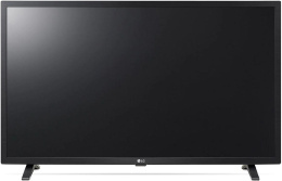 Телевизор ЖК 32" LG/ 32", Full HD, Smart TV,Wi-Fi, DVB-T2/C/S2, 2.0ch 2х5W, 2хHDMI, 1хUSB, черный 32LQ63006LA.ARU
