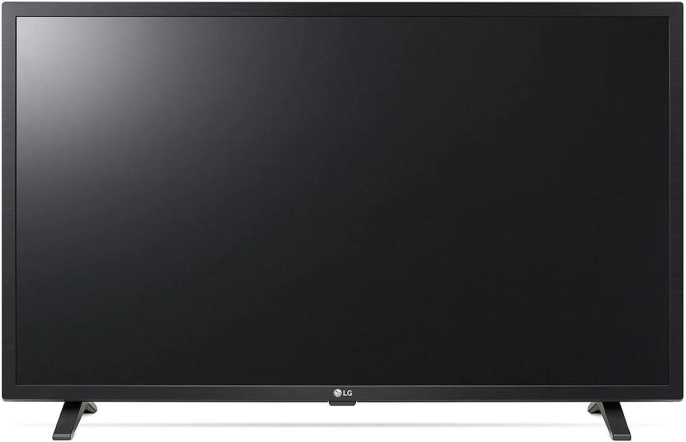 Телевизор ЖК 32" LG/ 32", Full HD, Smart TV,Wi-Fi, DVB-T2/C/S2, 2.0ch 2х5W, 2хHDMI, 1хUSB, черный 32LQ63006LA.ARU
