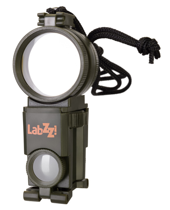 Походный набор Levenhuk LabZZ SK5 Green