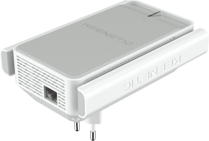 Повторитель беспроводного сигнала KEENETIC Buddy 4,  белый [kn-3211]