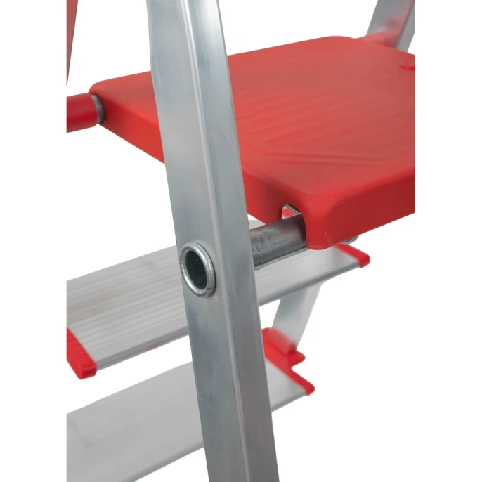 Свободностоящая стремянка Gigant 4 ступеней, PROFI AAA-03