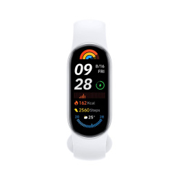Фитнес трекер Xiaomi Smart Band 9 Glacier Silver M2345B1 BHR8340GL X55456