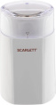 Кофемолка Scarlett SC-CG44506, белый