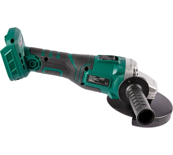 Угловая шлифовальная машина аккумуляторная 21В, бесщет. FAVOURITE OBS 21 FG 125C