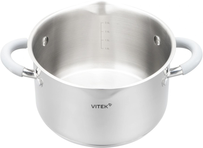 Набор кастрюль Vitek Вкус жизни VT-SS1226 6 предметов