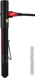 Фонарь Milwaukee IR PL250 (4933478705) (питание: аккумулятор, 4 В, источник света: светодиод, 2 режима, 250 Лм, дальность свечения: 100 м)