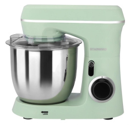 Миксер планетарный StarWind SPM6161, 1300Вт, мятный