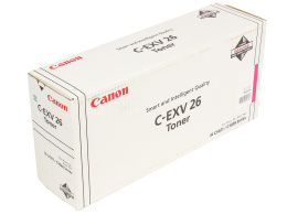 Тонер CANON C-EXV 26 TONER MAGENTA CRG 1658B006