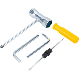 Бензиновый культиватор 3,8 л.с., 1 скорость, Gigant GTSL-01