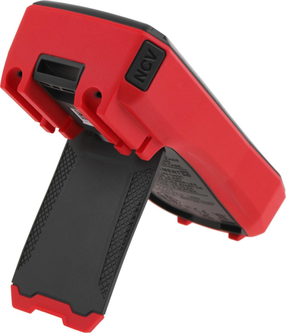 Мультиметр RGK DM-25 цифровой красный/черный 755160