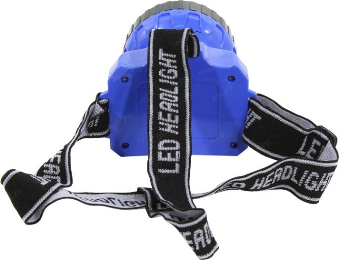 Налобный фонарь SMARTBUY SBF-26-B, 2Вт