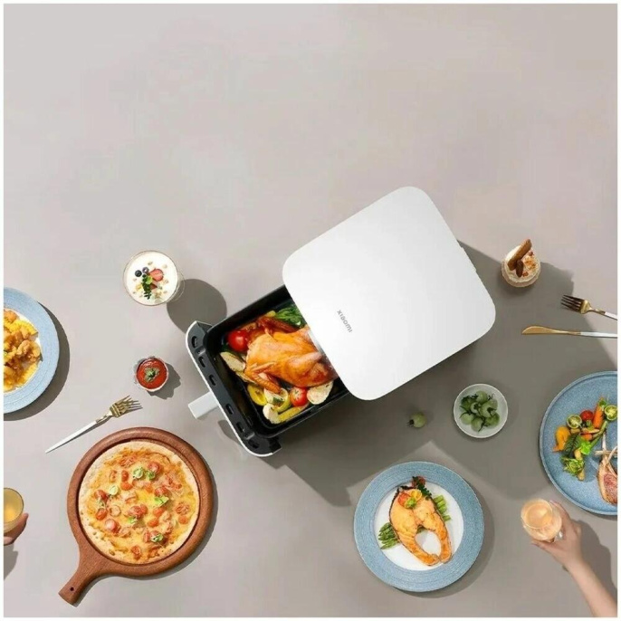 Аэрогриль Xiaomi Smart Air Fryer 6,5L White EU BHR7358EU
